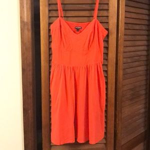 NWT Express cami dress